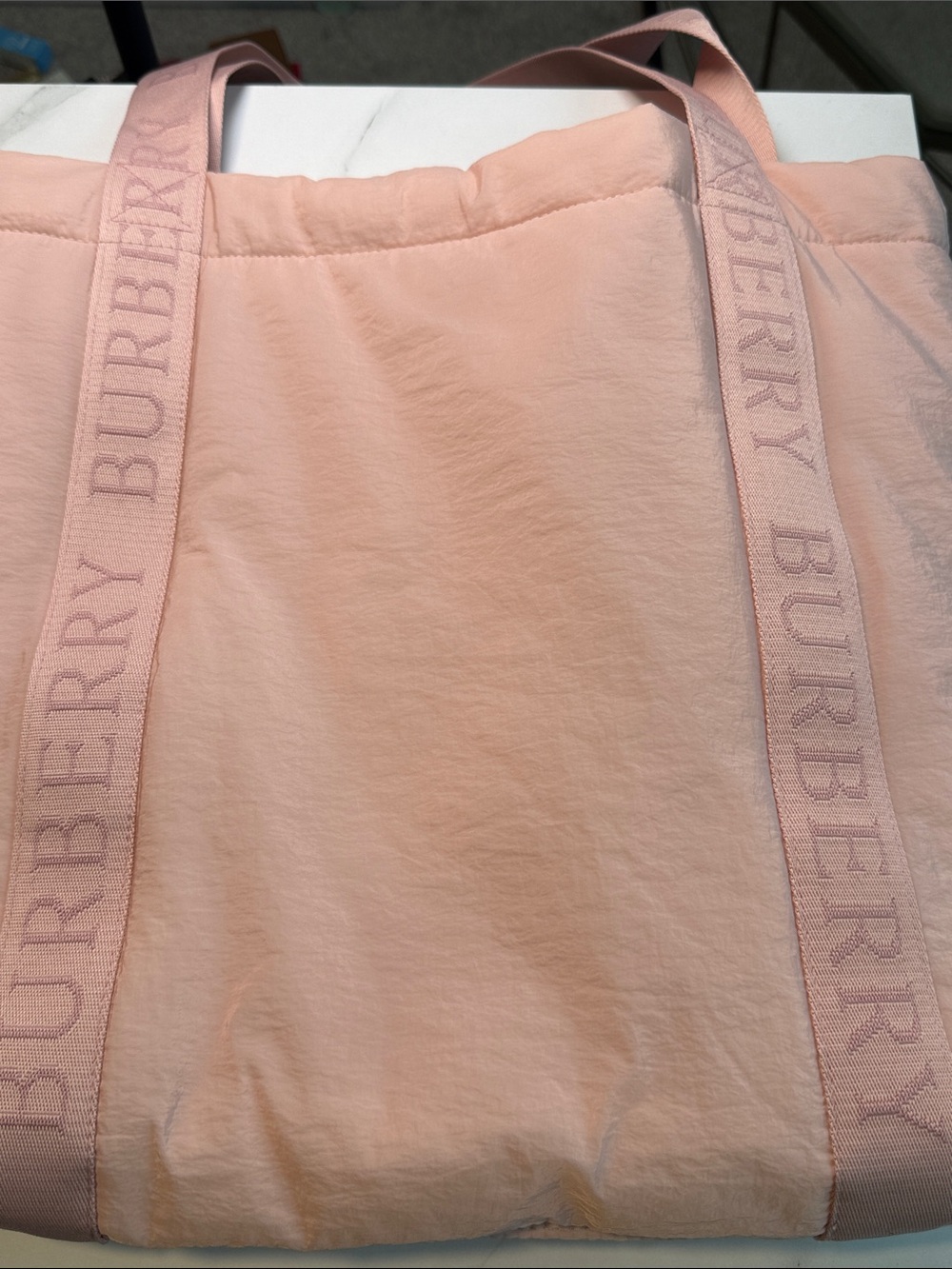 Burberry Tote Bag